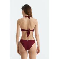 Bikini Luz | Top triángulo y braguita de lazo – TCN BCN