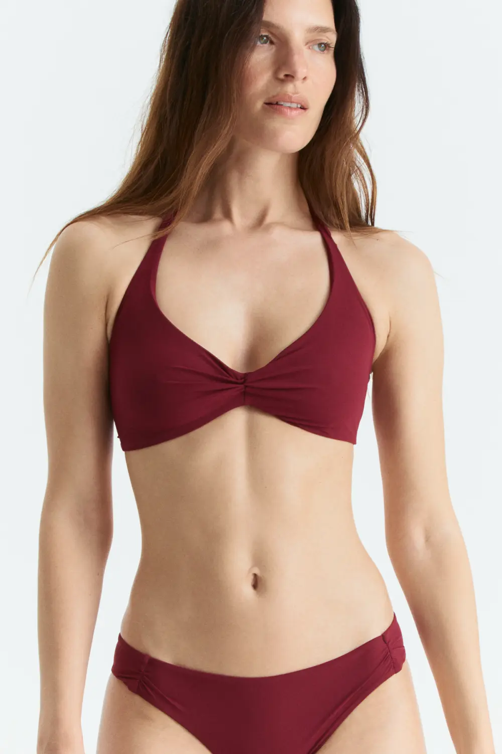 Top Long Ruffles