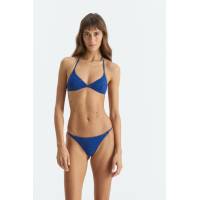 Bikini Luz | Top triángulo y braguita de lazo – TCN BCN