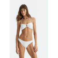 Bikini Luz | Top triángulo y braguita de lazo – TCN BCN