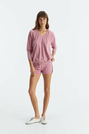Flamé Long-Sleeve T-Shirt