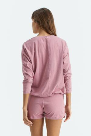 Flamé Long-Sleeve T-Shirt