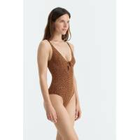Bikini Luz | Top triángulo y braguita de lazo – TCN BCN