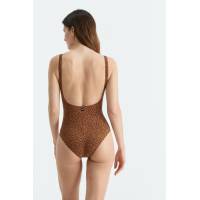 Bikini Luz | Top triángulo y braguita de lazo – TCN BCN