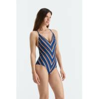 Bikini Luz | Top triángulo y braguita de lazo – TCN BCN