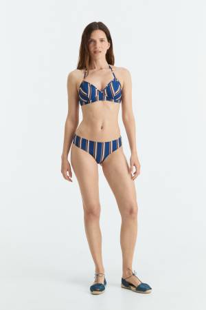Retro Balconette Bikini