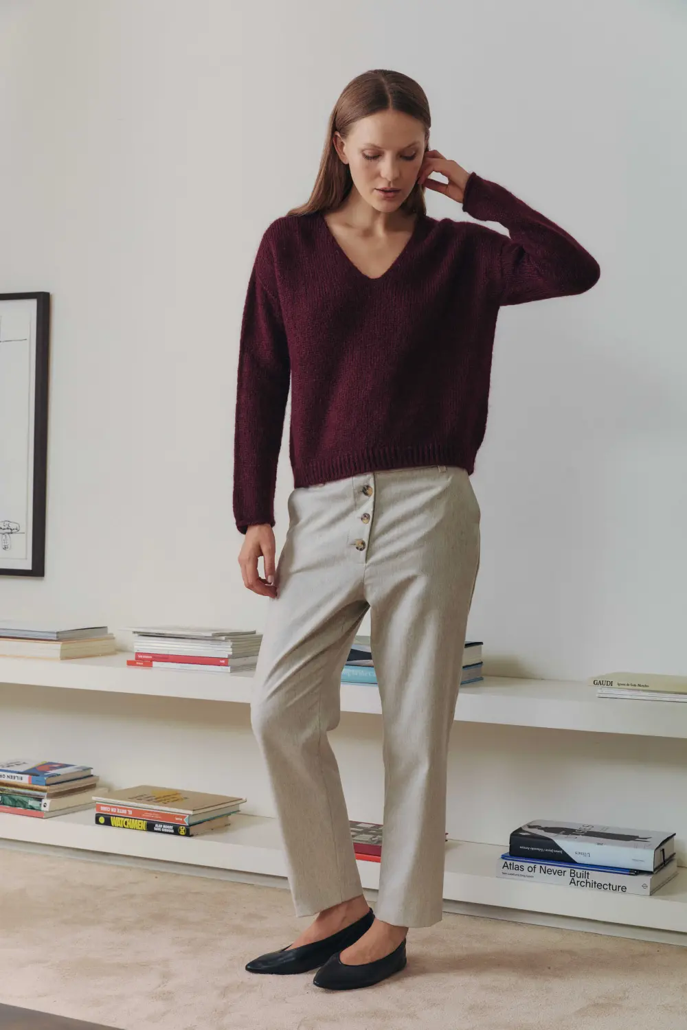 Pantalones Memoria - TCN BCN | Diseño para Invierno