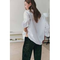 Camisa SABRINA Blanca | TCN BCN