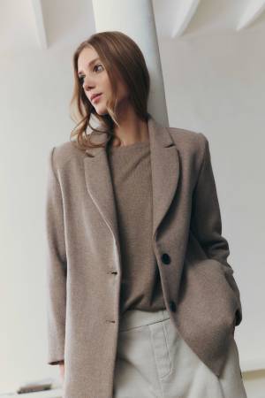 Abrigo Serbal - TCN BCN | Designed for winter