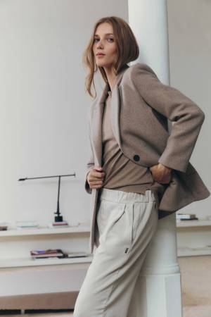 Abrigo Serbal - TCN BCN | Designed for winter