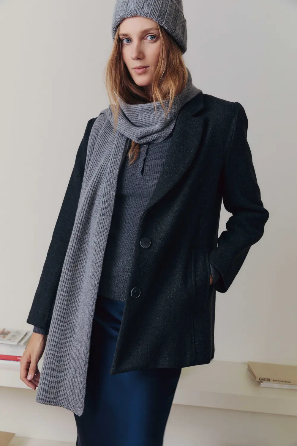 Abrigo Serbal - TCN BCN | Designed for winter