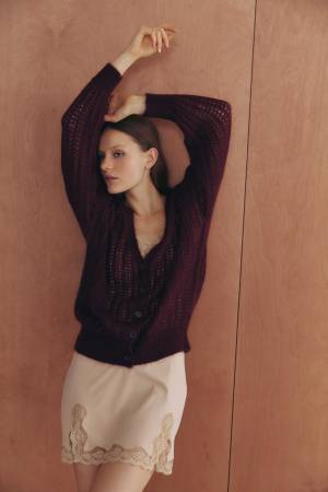 Pullover Merino Antractita| TCN BCN