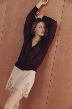 Pullover Merino Antractita| TCN BCN