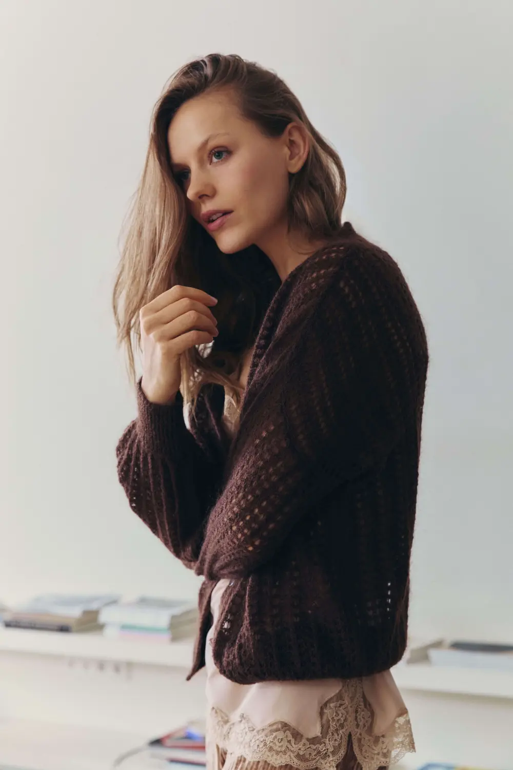 Pullover Merino Antractita| TCN BCN