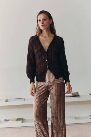 Pullover Merino Antractita| TCN BCN