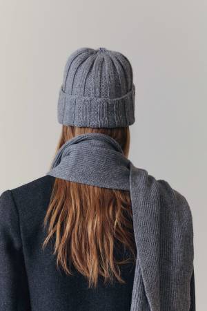 Pullover Merino Antractita| TCN BCN