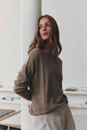 Pullover Nácar - TCN BCN | Diseño para Invierno