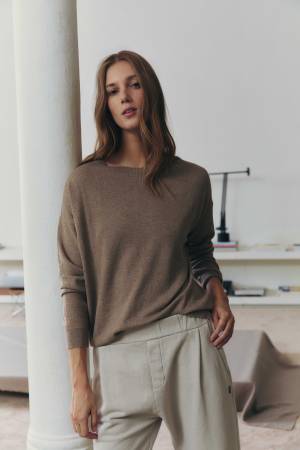 Pullover Nácar - TCN BCN | Diseño para Invierno
