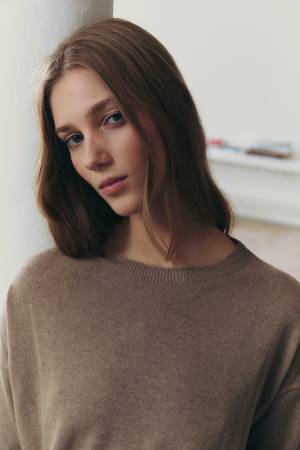 Pullover Nácar - TCN BCN | Diseño para Invierno