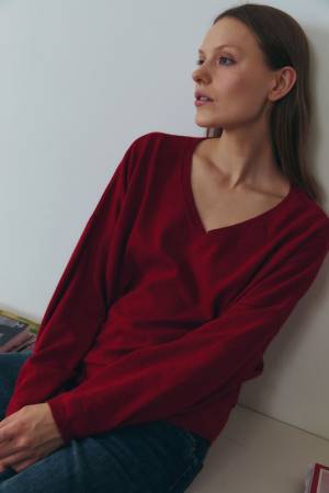 Pullover Merino Antractita| TCN BCN