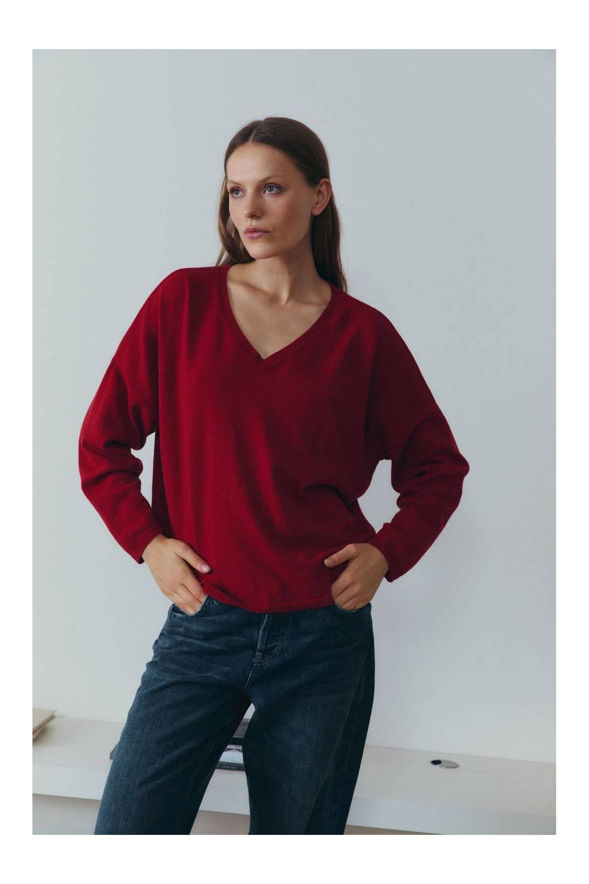 Pullover Merino Antractita| TCN BCN