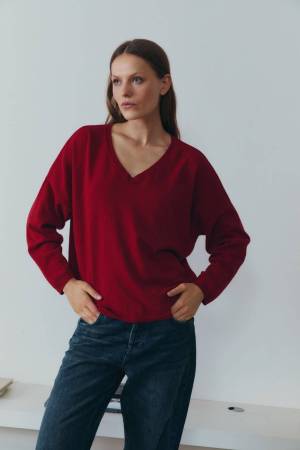 Pullover Hal Wool