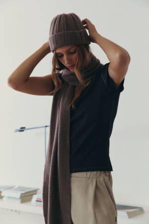 Pullover Merino Antractita| TCN BCN