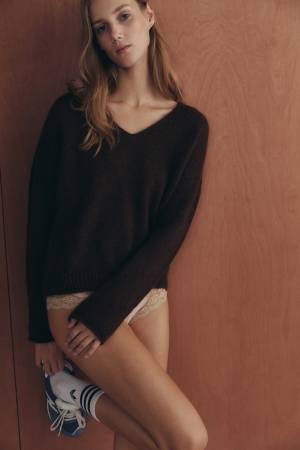 Pullover Merino Antractita| TCN BCN