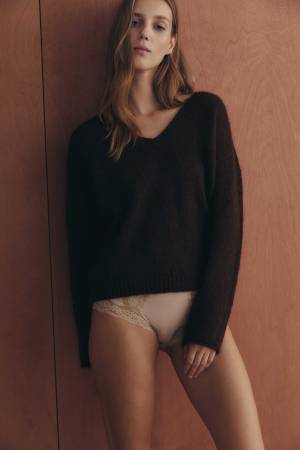 Pullover Merino Antractita| TCN BCN