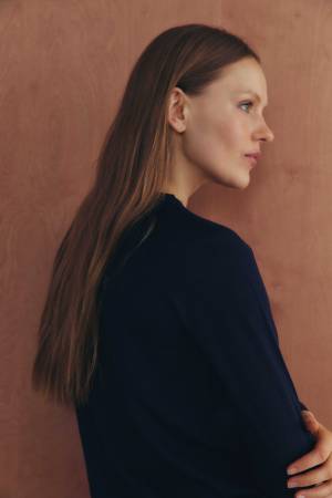 Pullover Merino Antractita| TCN BCN