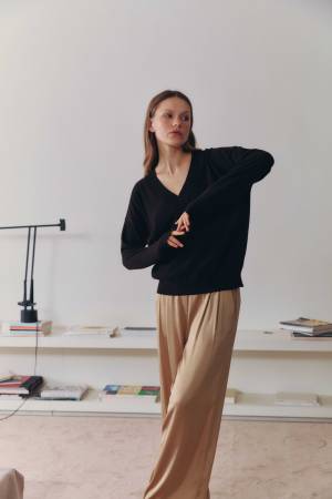 Pullover Merino Antractita| TCN BCN