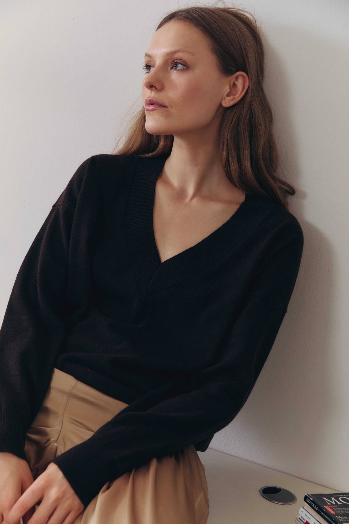 Pullover Wool