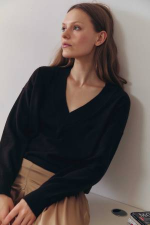Pullover Merino Antractita| TCN BCN