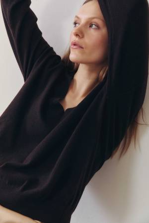 Pullover Merino Antractita| TCN BCN