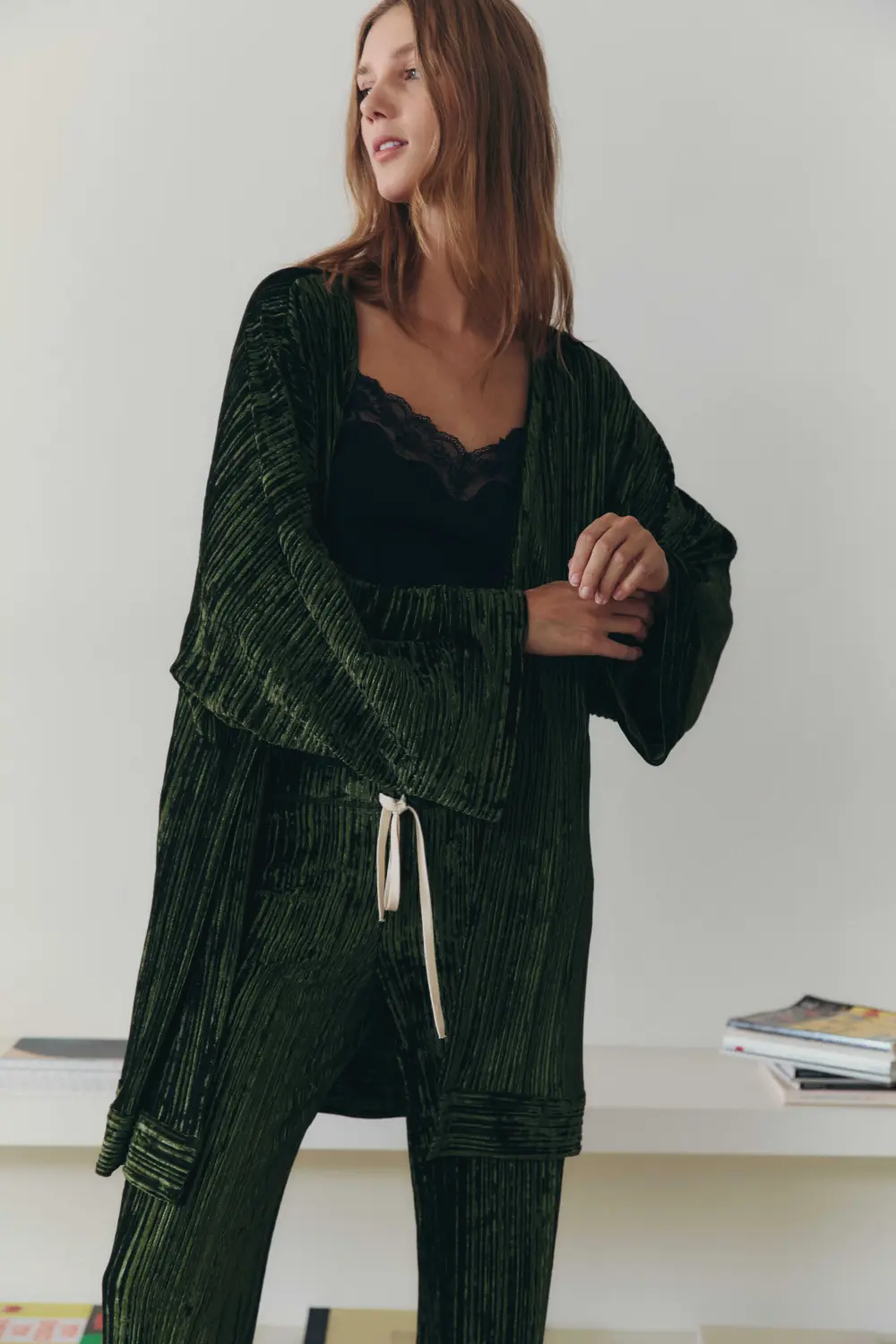 Pullover Merino Antractita| TCN BCN
