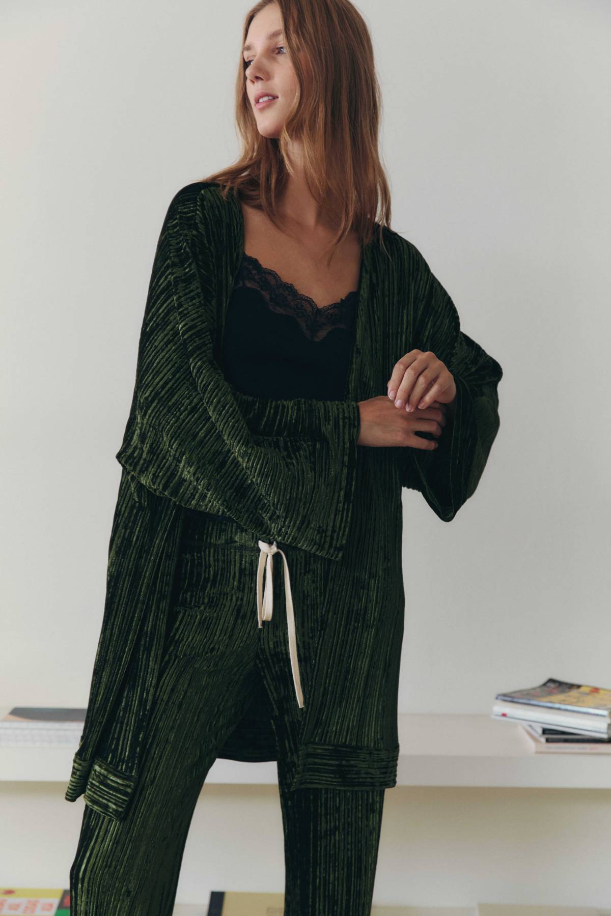 Pullover Merino Antractita| TCN BCN