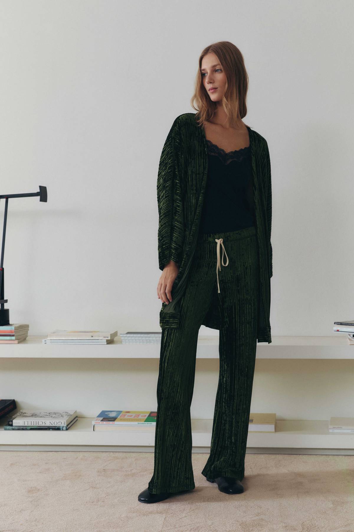 Pullover Merino Antractita| TCN BCN