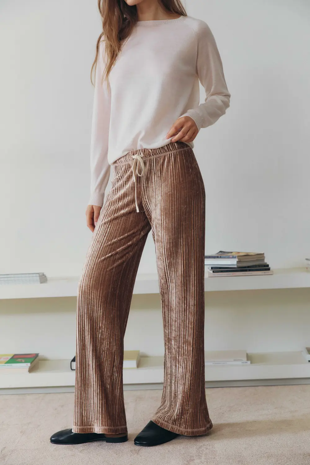 Pullover Merino Antractita| TCN BCN