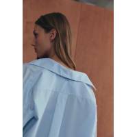 Camisa SABRINA Azul | TCN BCN