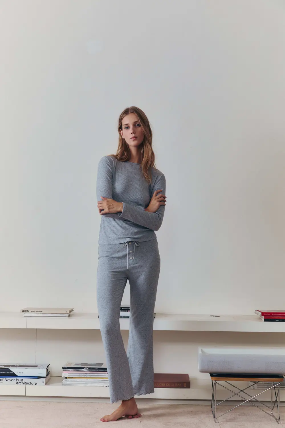 Pullover Merino Antractita| TCN BCN