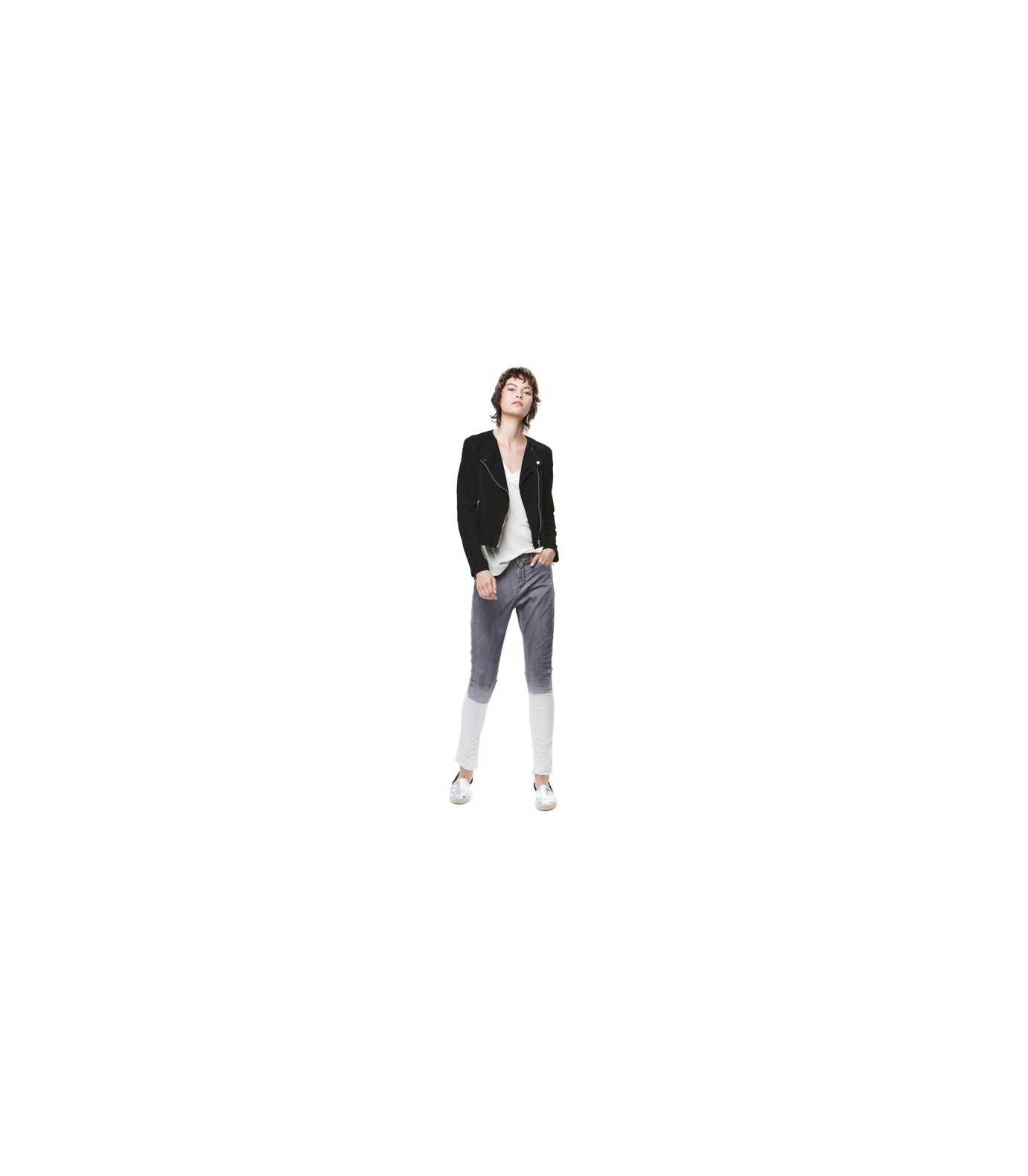 TCN Sarga Degrade Skinny Pants 