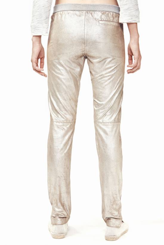 Ante Silver Pants