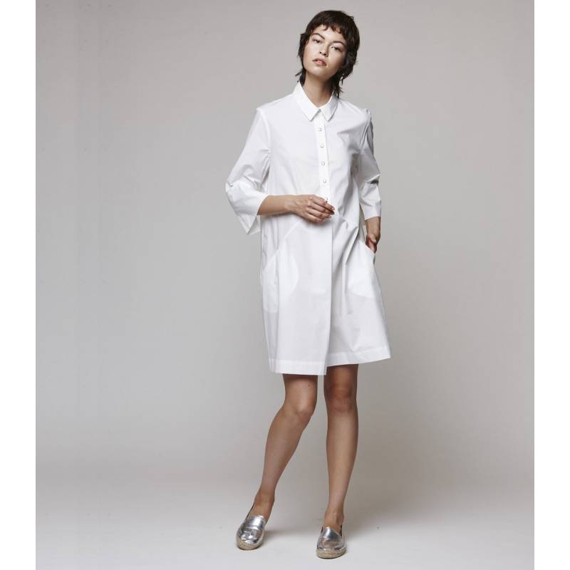 Popelin Dress