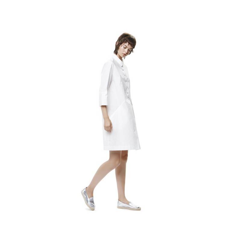Popelin Dress
