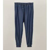 Denim Viscosa Pants TCN