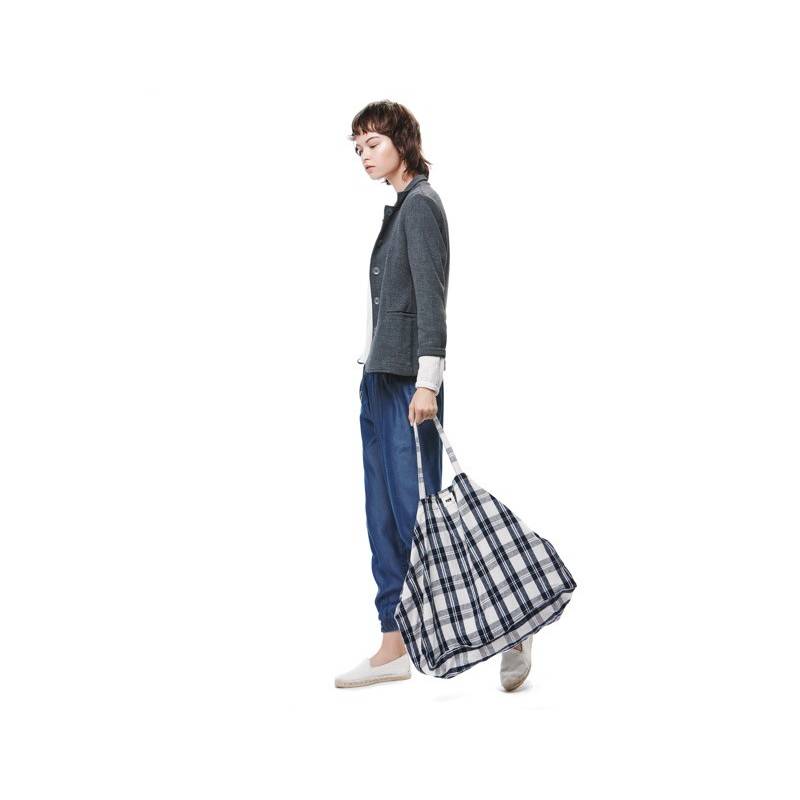 Denim Viscosa Pants