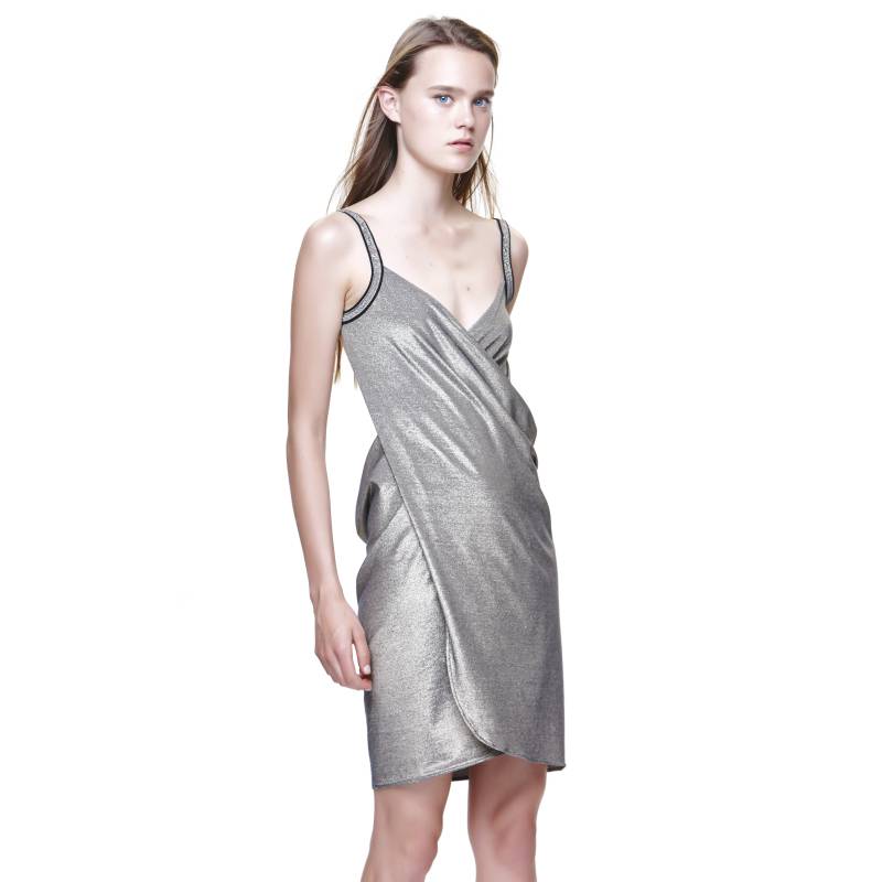 Brillo Dress Pareo