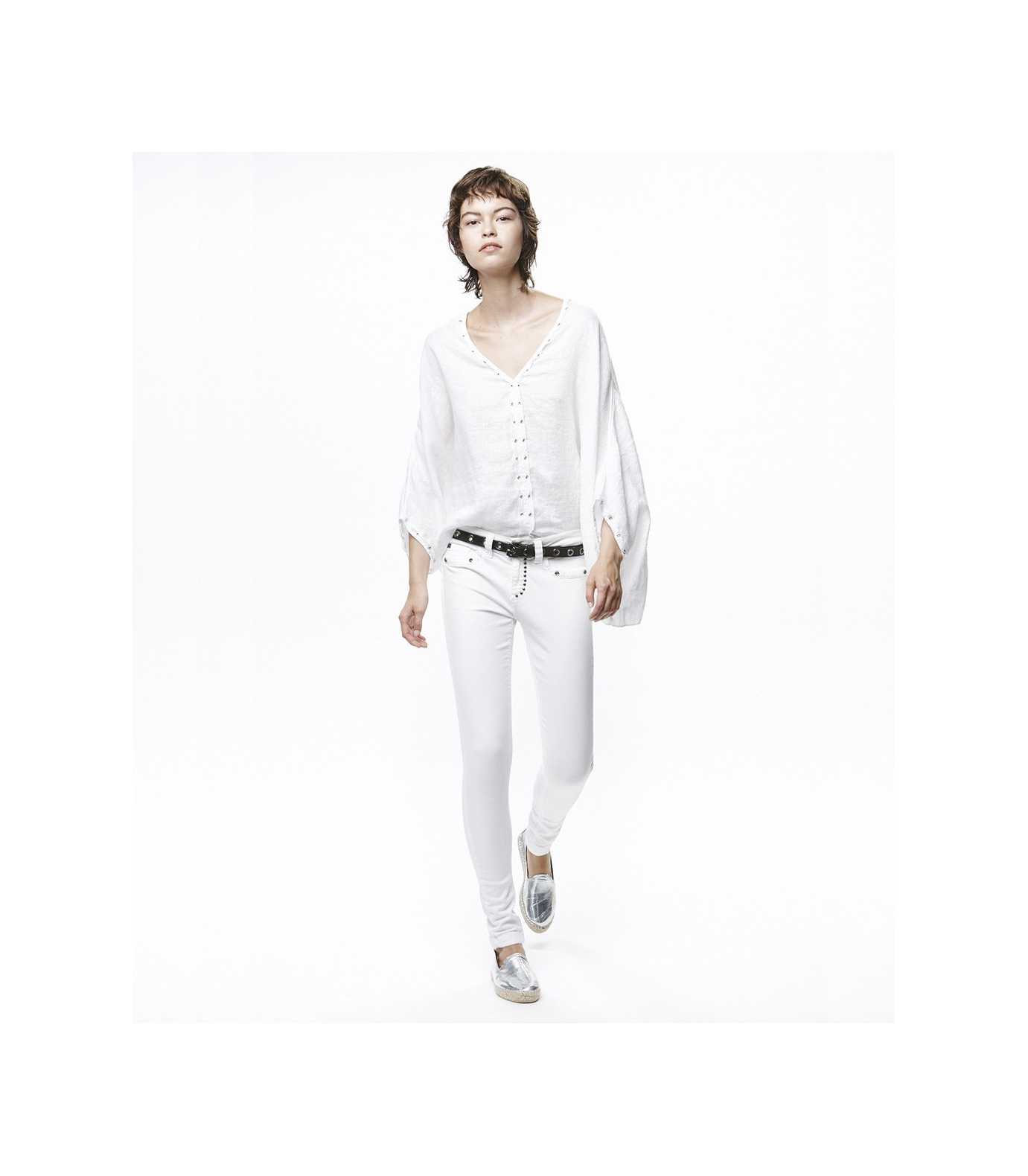TCN Sarga V17 Skinny Pants 