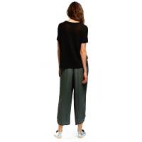 Crepe Marroquine Pants TCN