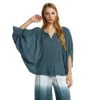 Lino Gasa Smock TCN